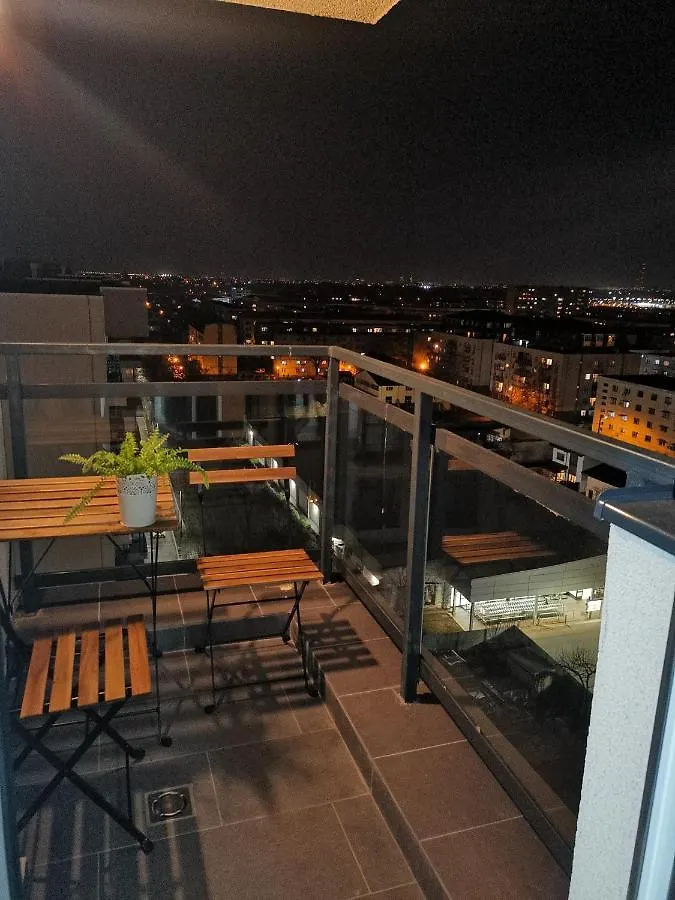 Apartament Sunset Bucharest 75