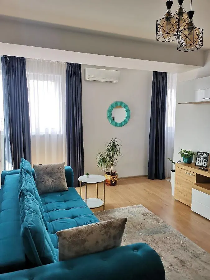 Apartament Sunset Bucharest 75