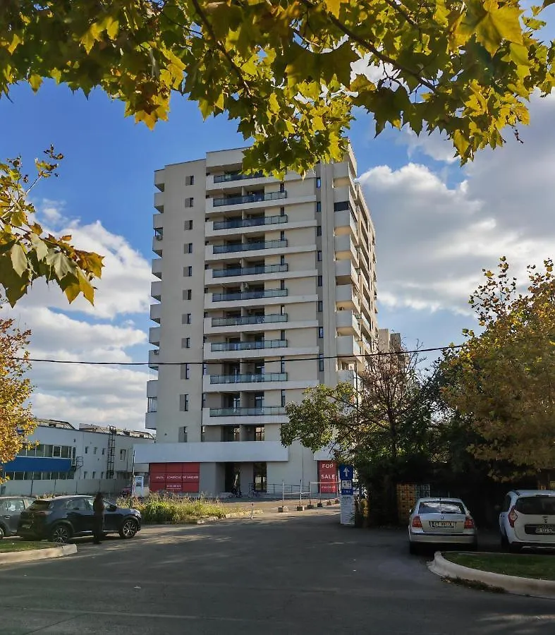 Sunset Bucharest 75アパートメント ルーマニア
