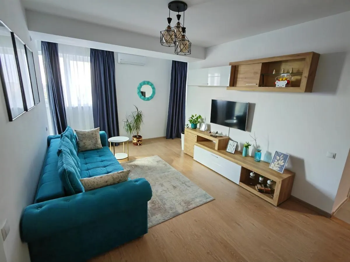 Apartament Sunset Bucharest 75