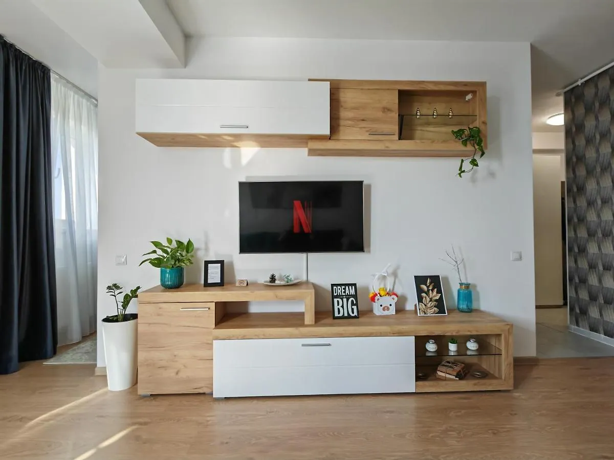 Apartament Sunset Bucharest 75